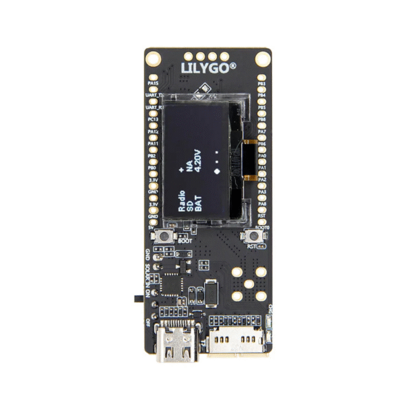 LILYGO T3 STM32 Development Board