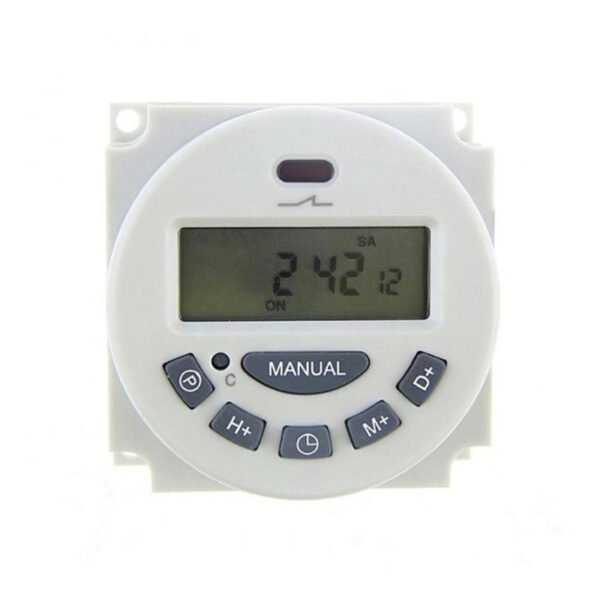 L701 Microcomputer AC 240 V LCD Digital Display Programmable