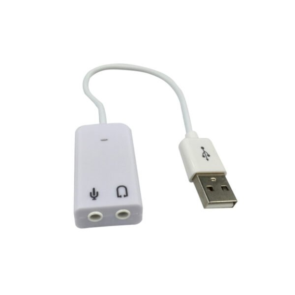 USB To 3.5mm Mic