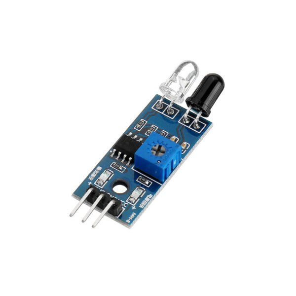 Infrared Obstacles Avoidance IR